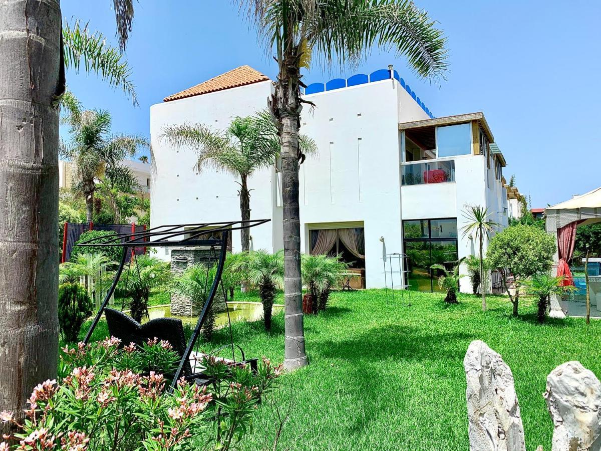 Villa Lms Salé Exterior foto