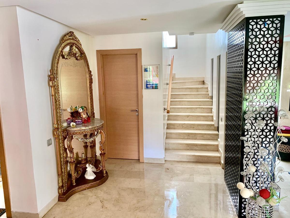 Villa Lms Salé Exterior foto